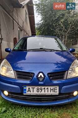 Минивэн Renault Scenic 2007 в Ивано-Франковске