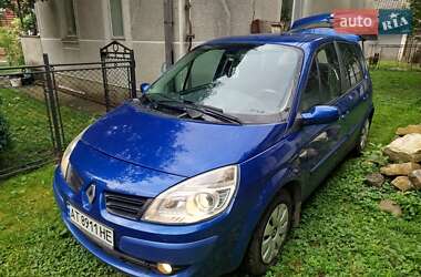 Минивэн Renault Scenic 2007 в 