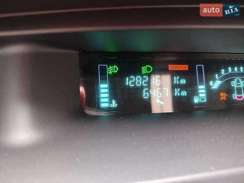 Мінівен Renault Scenic 2007 в Коломиї