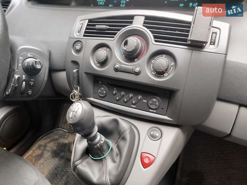 Мінівен Renault Scenic 2007 в Коломиї