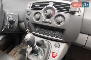 Минивэн Renault Scenic 2007 в 
