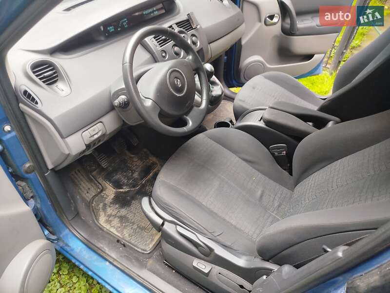 Мінівен Renault Scenic 2007 в Коломиї