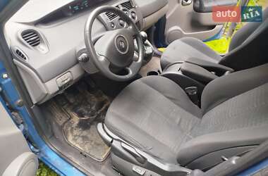 Минивэн Renault Scenic 2007 в 