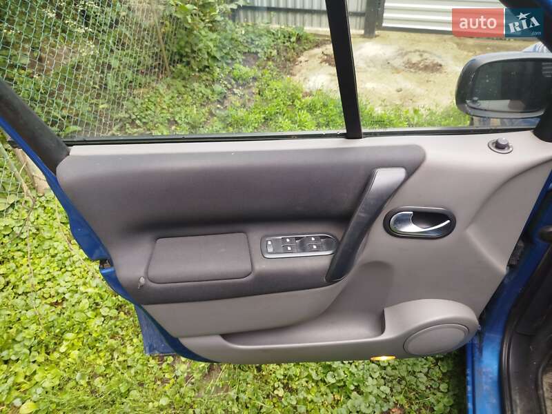 Мінівен Renault Scenic 2007 в Коломиї