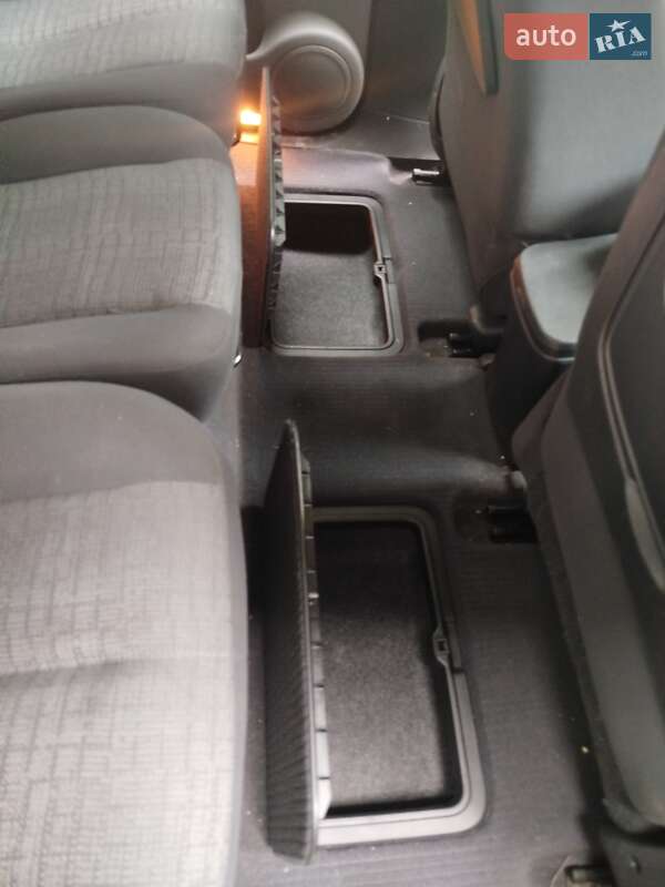 Мінівен Renault Scenic 2007 в Коломиї