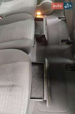 Минивэн Renault Scenic 2007 в 
