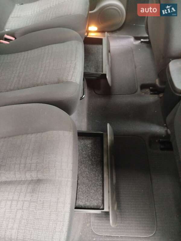 Мінівен Renault Scenic 2007 в Коломиї