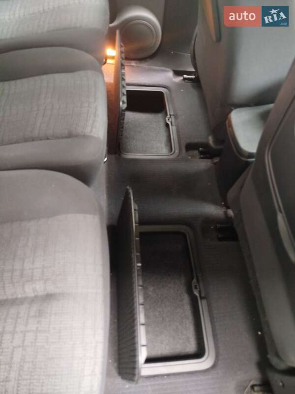 Мінівен Renault Scenic 2007 в Коломиї