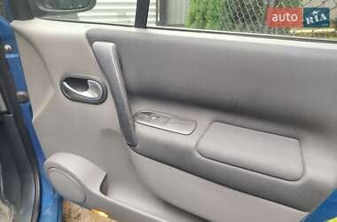 Минивэн Renault Scenic 2007 в 