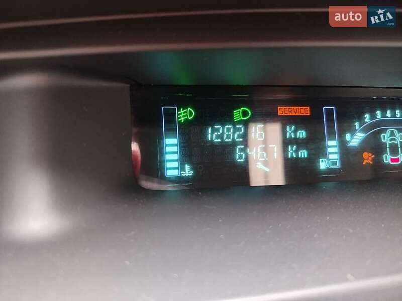 Мінівен Renault Scenic 2007 в Коломиї