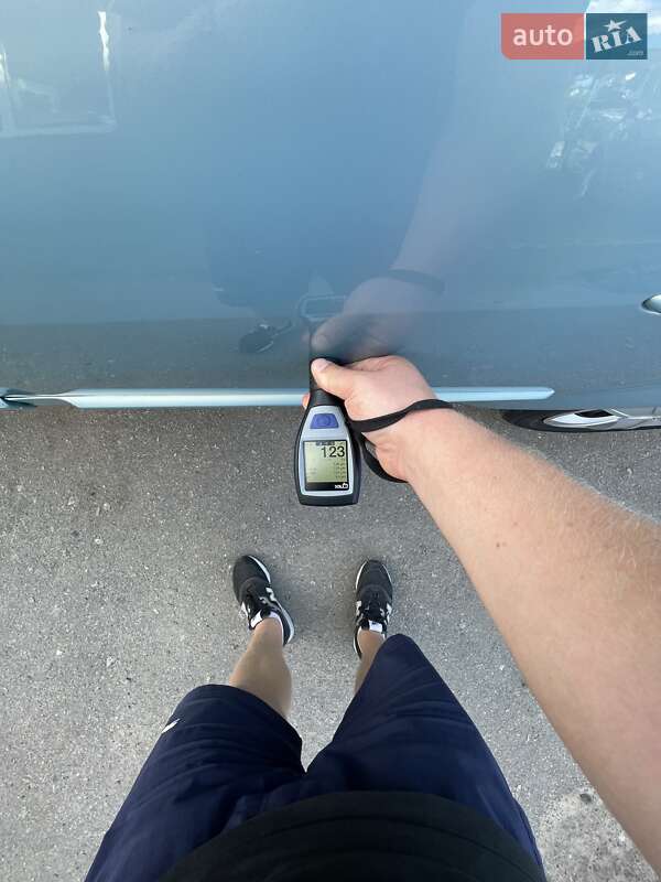 Минивэн Renault Scenic 2007 в Сумах