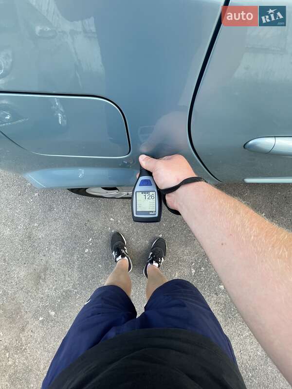 Минивэн Renault Scenic 2007 в Сумах
