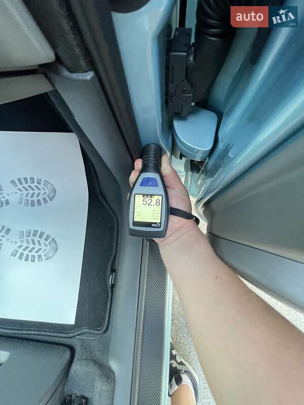 Минивэн Renault Scenic 2007 в Сумах