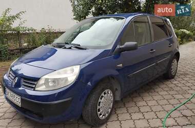 Минивэн Renault Scenic 2005 в 