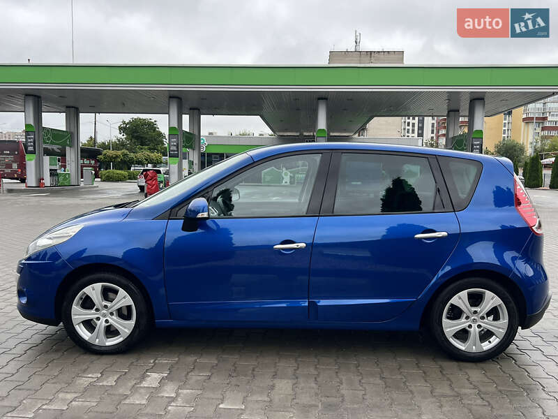 Renault Scenic 2010