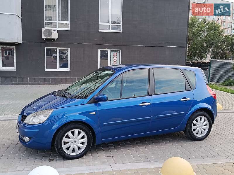 Минивэн Renault Scenic 2007 в Харькове