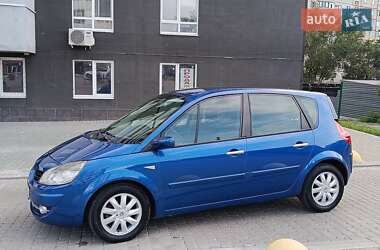 Минивэн Renault Scenic 2007 в 