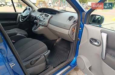 Минивэн Renault Scenic 2007 в 