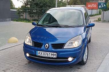 Минивэн Renault Scenic 2007 в 