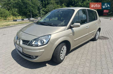 Мінівен Renault Scenic 2009 в Калуші
