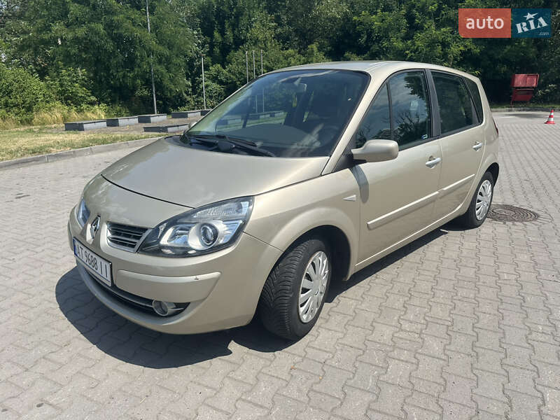 Renault Scenic 2009