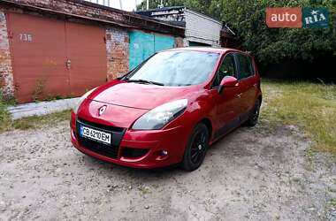 Мінівен Renault Scenic 2010 в Чернігові