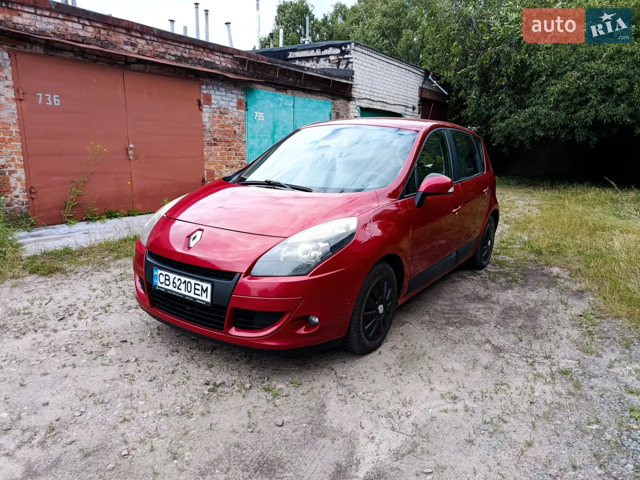 2011 Renault Scenic - мініатюра 15