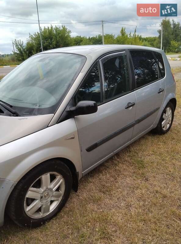 Renault Scenic 2005
