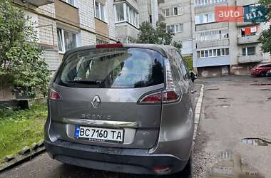 Минивэн Renault Scenic 2012 в Дрогобыче