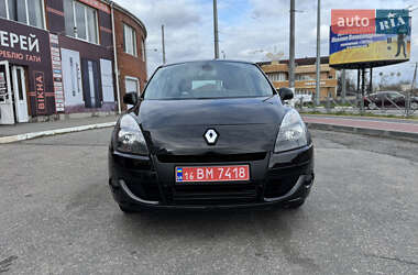 Мінівен Renault Scenic 2010 в 
