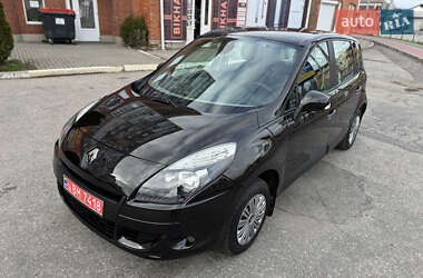 Мінівен Renault Scenic 2010 в 