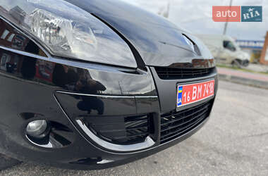 Мінівен Renault Scenic 2010 в 