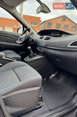 Мінівен Renault Scenic 2010 в 