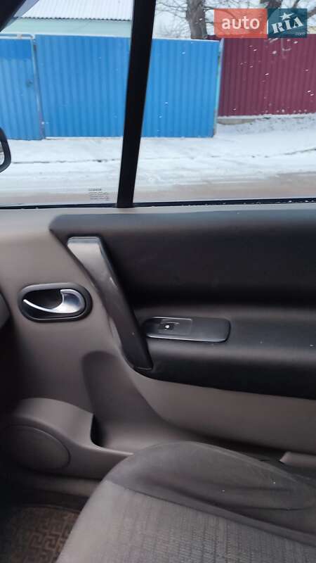 Минивэн Renault Scenic 2007 в Житомире