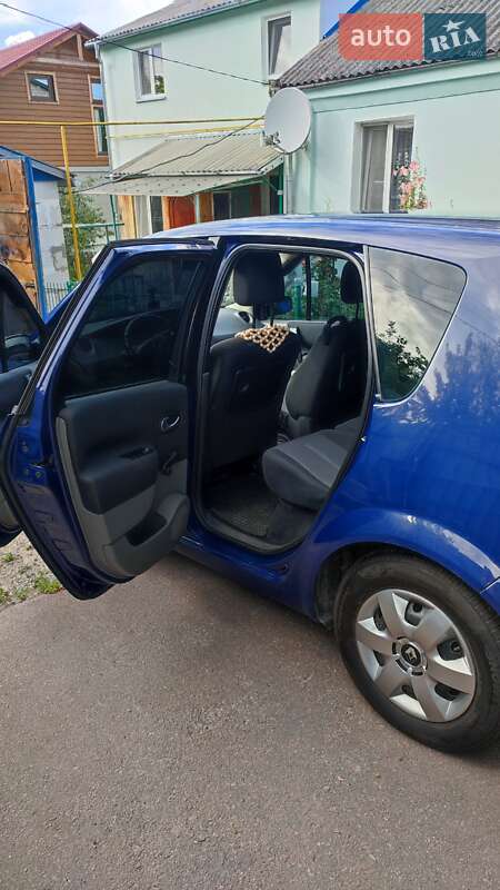Минивэн Renault Scenic 2007 в Житомире