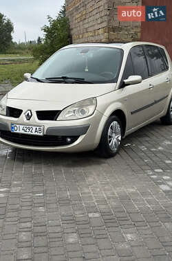 Мінівен Renault Scenic 2006 в Баранівці