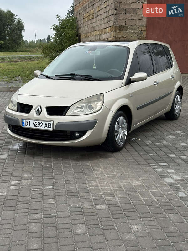 Мінівен Renault Scenic 2006 в 