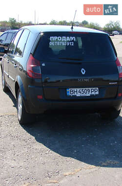 Минивэн Renault Scenic 2007 в 