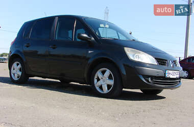 Минивэн Renault Scenic 2007 в 