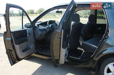 Минивэн Renault Scenic 2007 в 