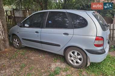 Минивэн Renault Scenic 2001 в Купянске
