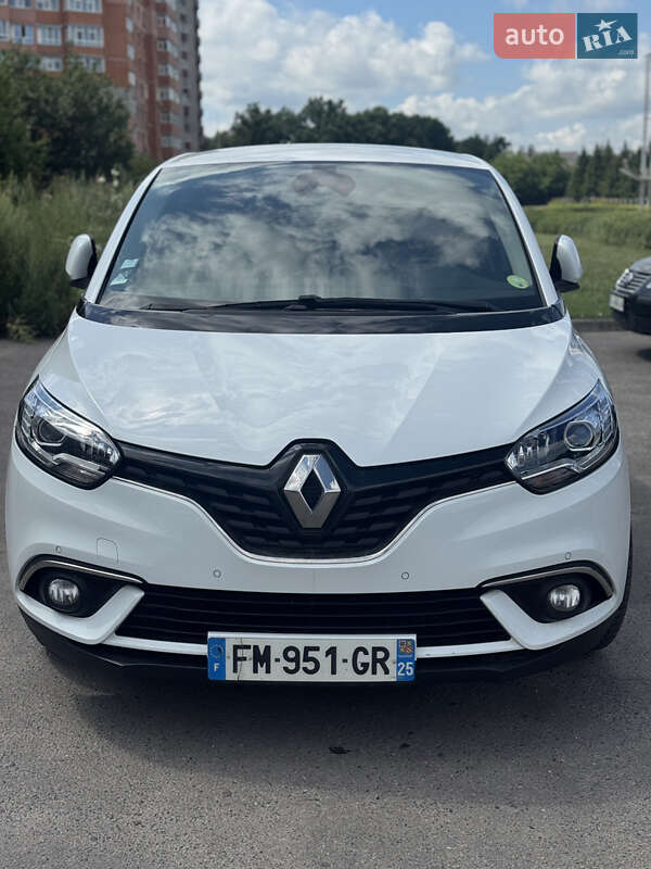 Минивэн Renault Scenic 2020 в Сумах