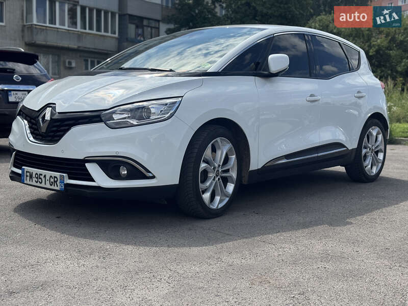 Минивэн Renault Scenic 2020 в Сумах