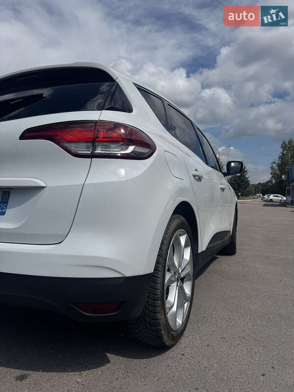 Минивэн Renault Scenic 2020 в Сумах