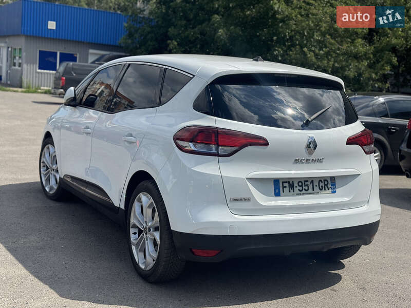 Минивэн Renault Scenic 2020 в Сумах