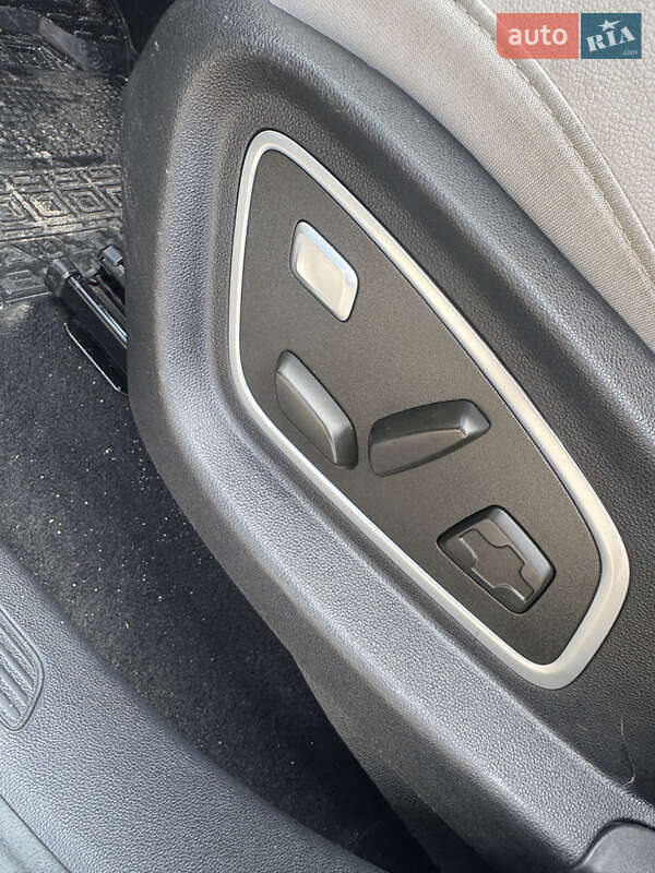 Минивэн Renault Scenic 2020 в Сумах