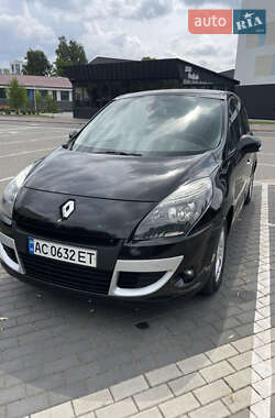 Минивэн Renault Scenic 2009 в Луцке