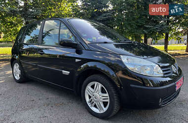 Мінівен Renault Scenic 2005 в 