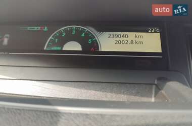 Минивэн Renault Scenic 2010 в 