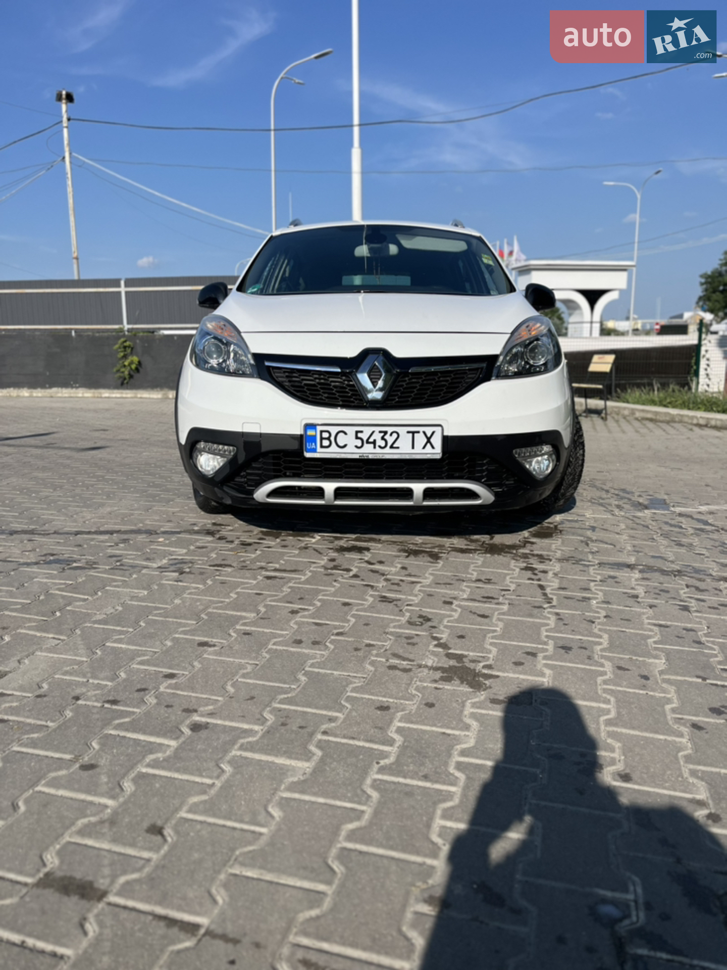 2014 Renault Scenic - мініатюра 2